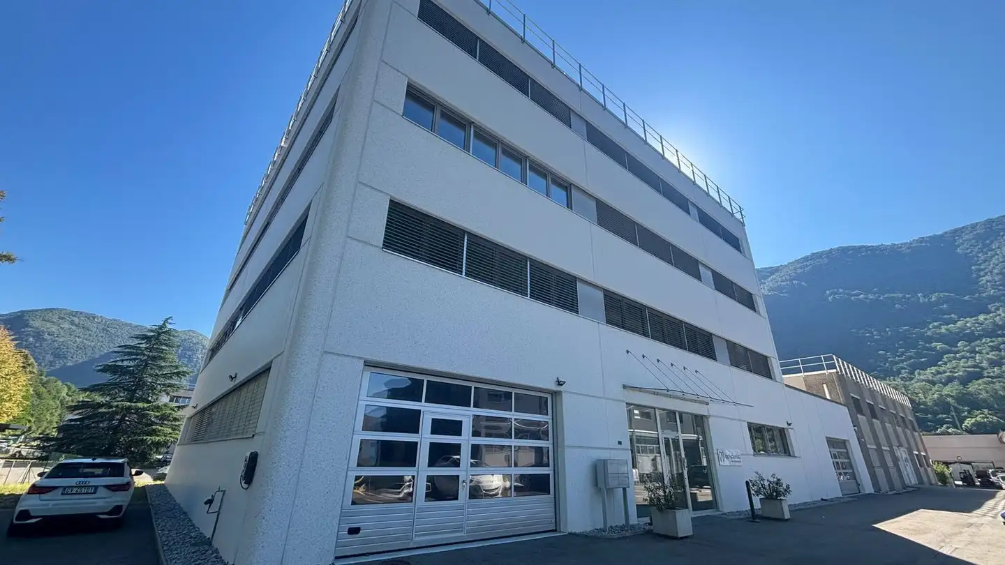 Bürofläche mieten - Via Cantonale 47, 6805 Mezzovico