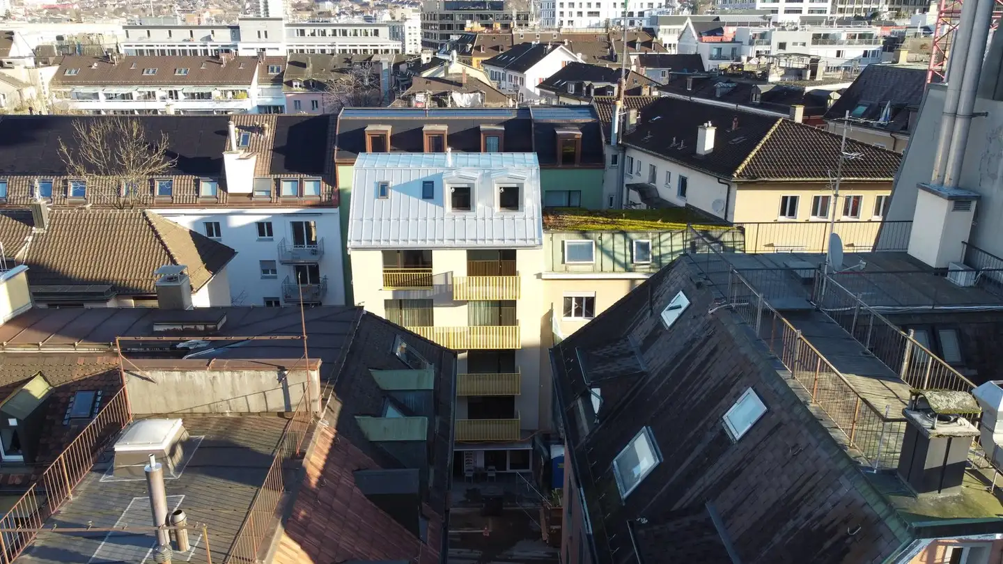 Apartment for rent - Dienerstrasse 50, 8004 Zürich