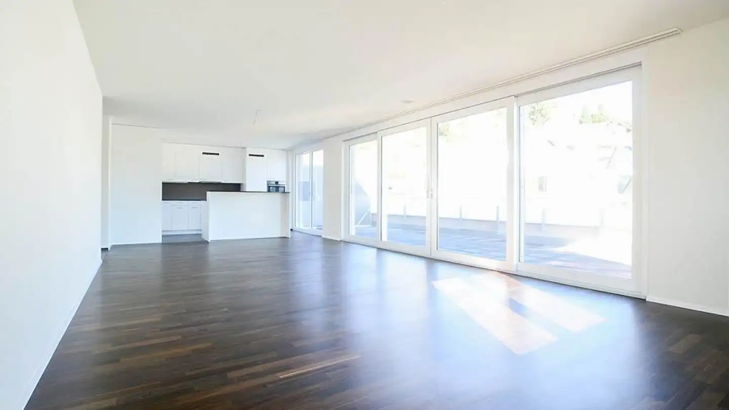 Appartement à louer - Sonnenbergstrasse 11, 9100 Herisau