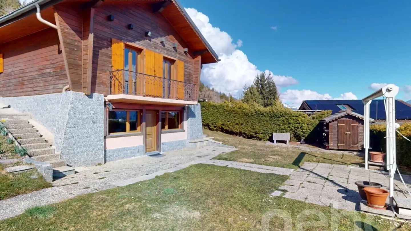 Chalet for sale - 1965 Savièse - Photo 3