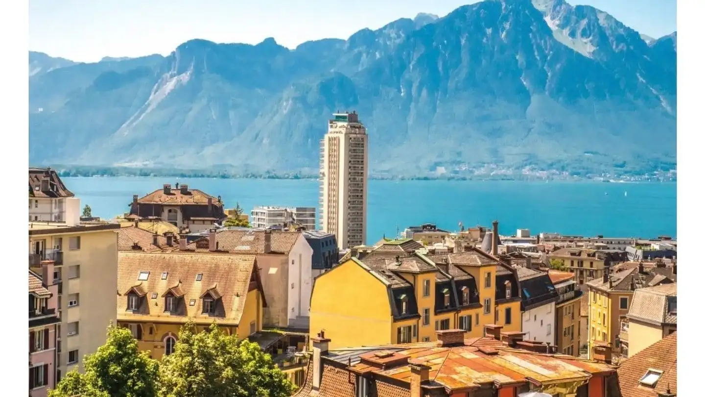 Wohnung kaufen - Grand' Rue, 1820 Montreux