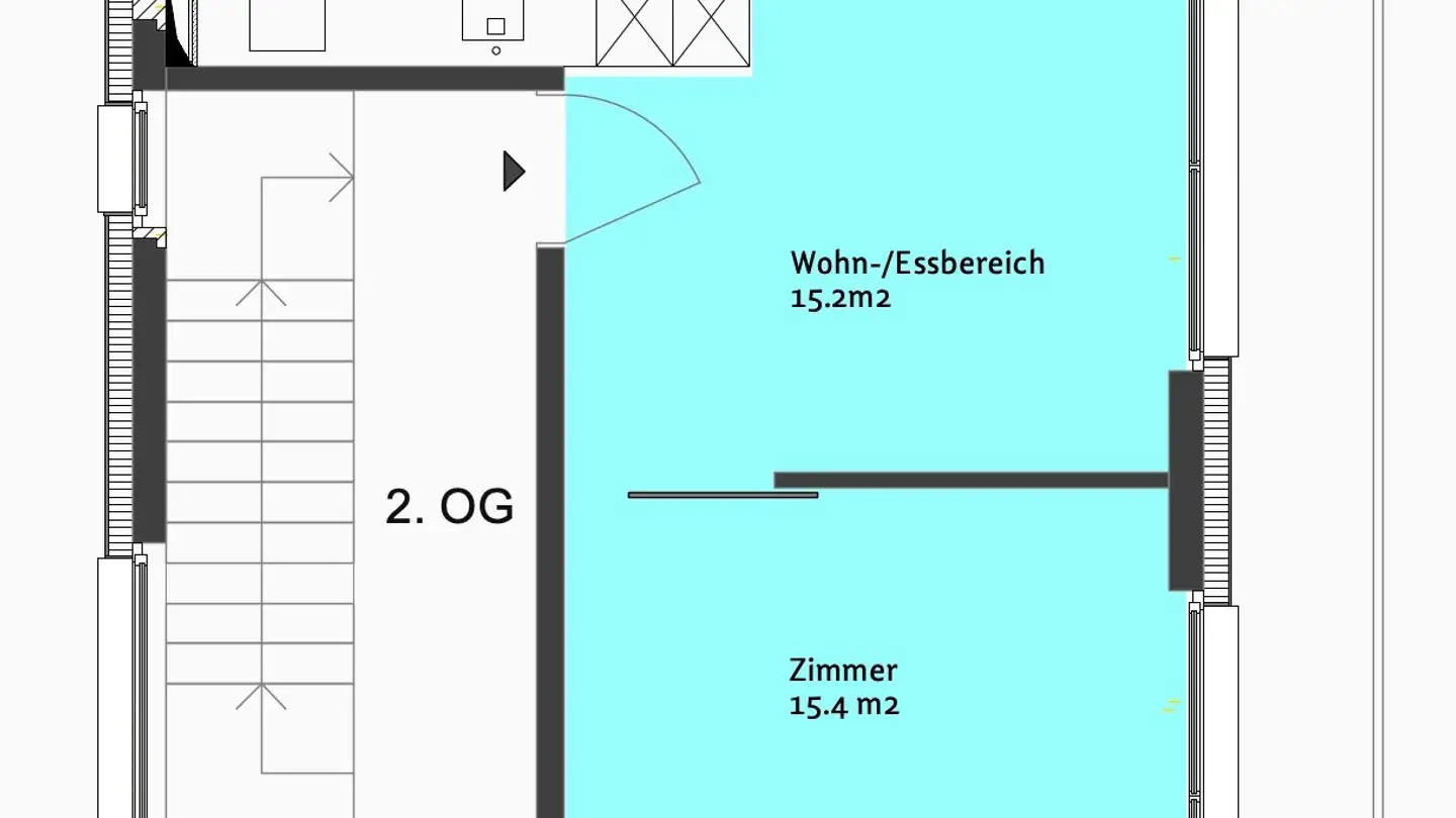 Apartment for rent - Dienerstrasse 50, 8004 Zürich - Photo 4