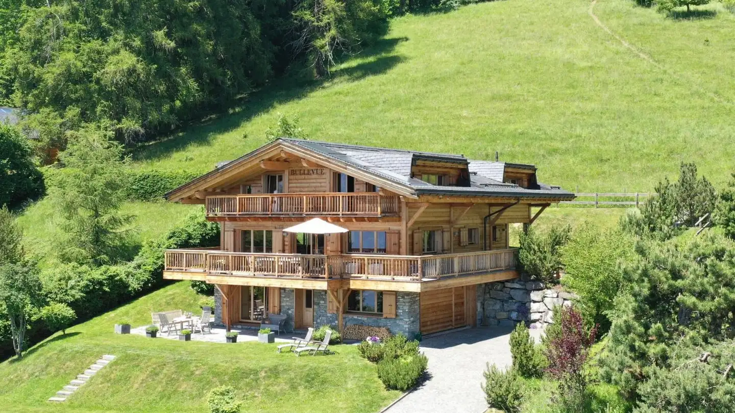 Chalet for sale - Chemin Des Plans 65, 1885 Chesières