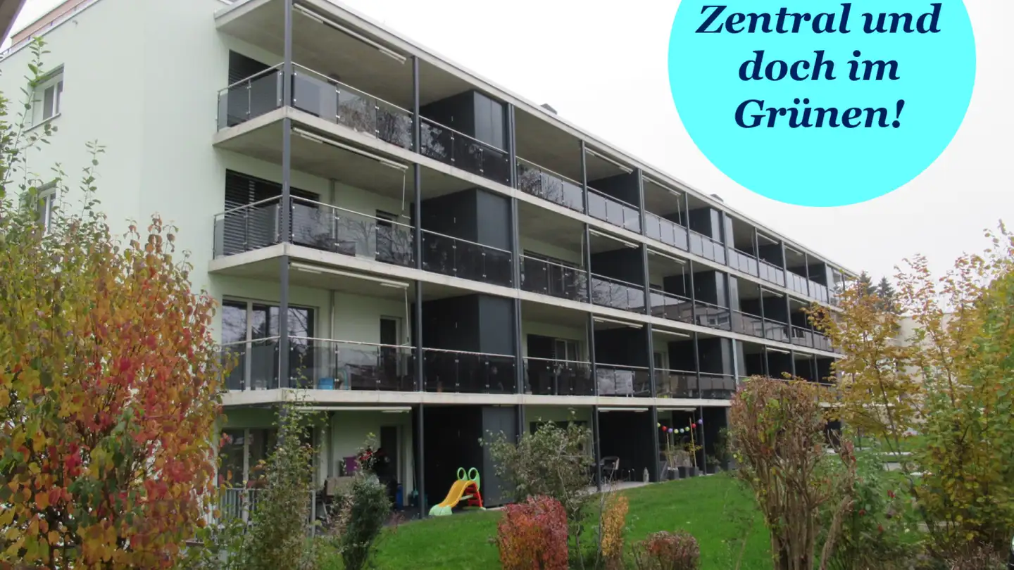 Wohnung mieten - Ober-Riffig, 6020 Emmenbrücke