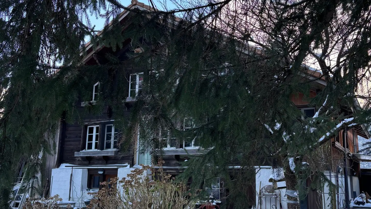 Einfamilienhaus kaufen - 3860 Meiringen