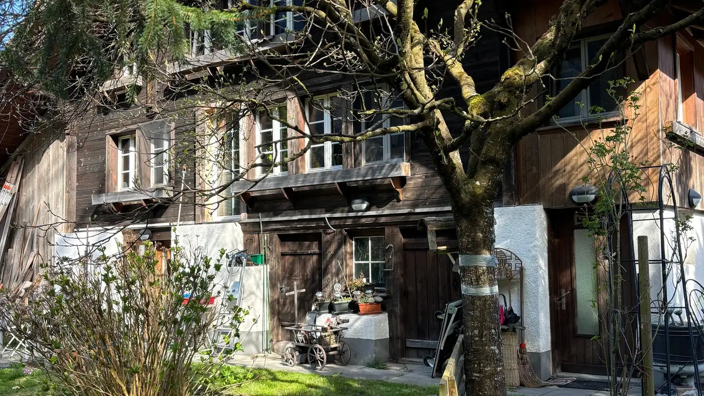 Einfamilienhaus kaufen - 3860 Meiringen - Foto 2