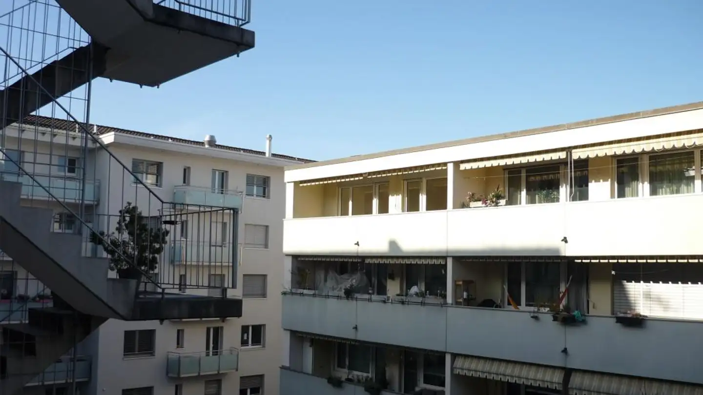 Apartment for rent - St. Johanns-Ring 28, 4056 Basel