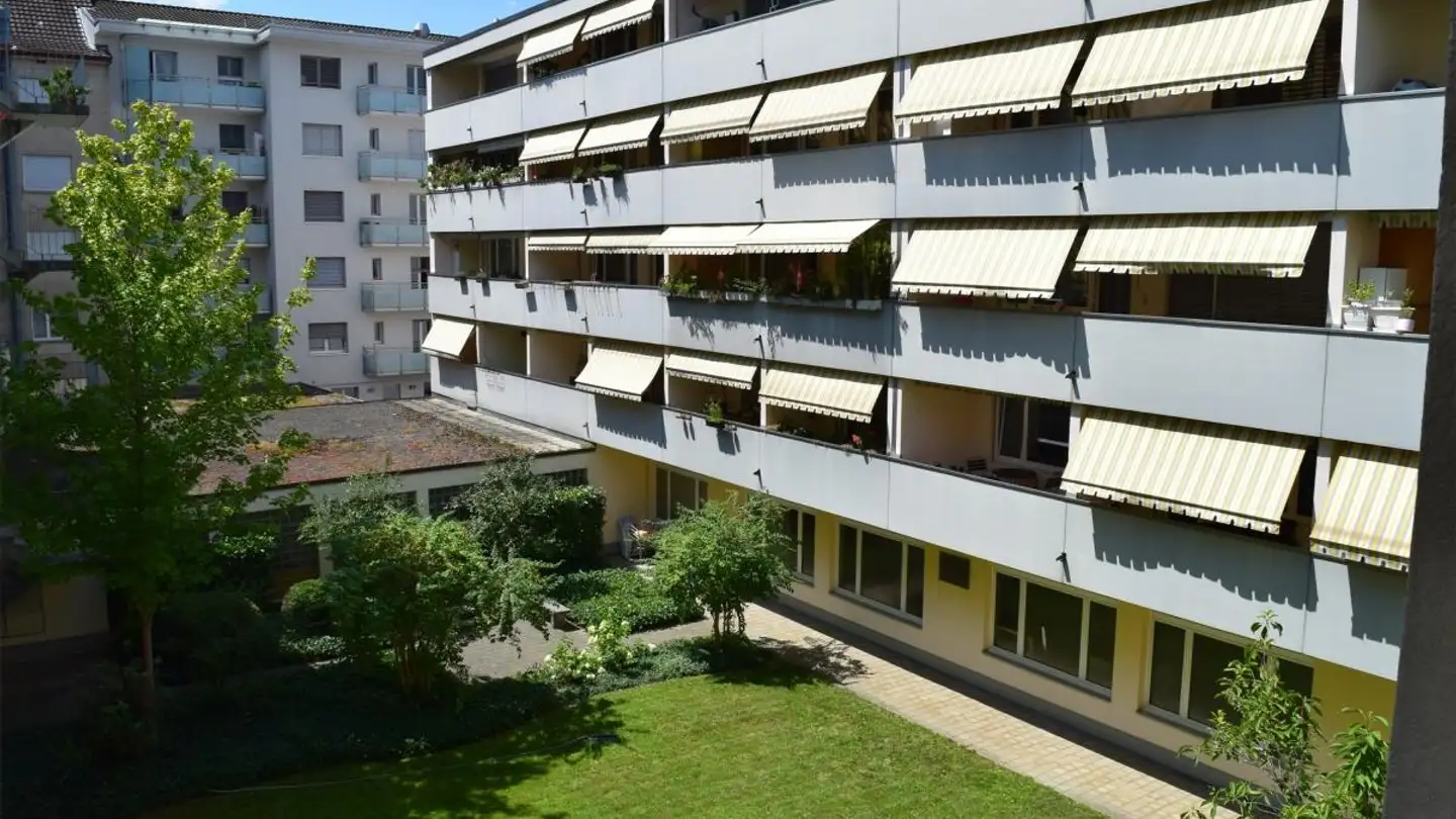 Appartamento in affitto - St. Johanns-Ring 28, 4056 Basel - Foto 2