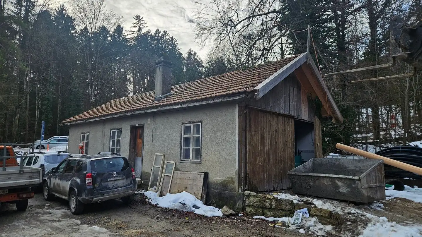 Commercial for rent - Weissensteinstrasse 188, 4515 Oberdorf SO - Photo 2