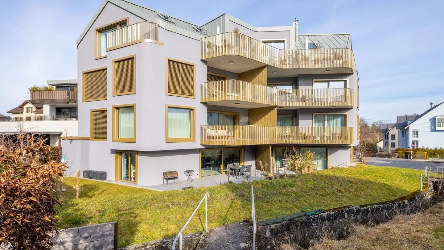 Appartement à vendre - Forchstrasse 101, 8132 Egg b. Zürich - Photo 2