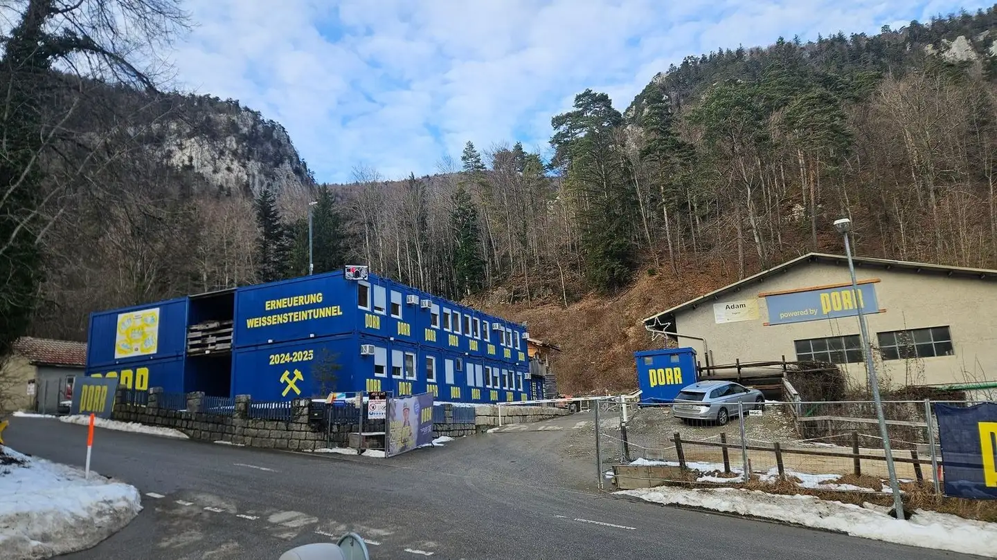 Commercial for rent - Weissensteinstrasse 188, 4515 Oberdorf SO - Photo 4