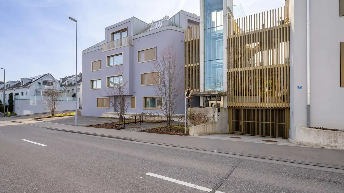 Appartement à vendre - Forchstrasse 101, 8132 Egg b. Zürich - Photo 3