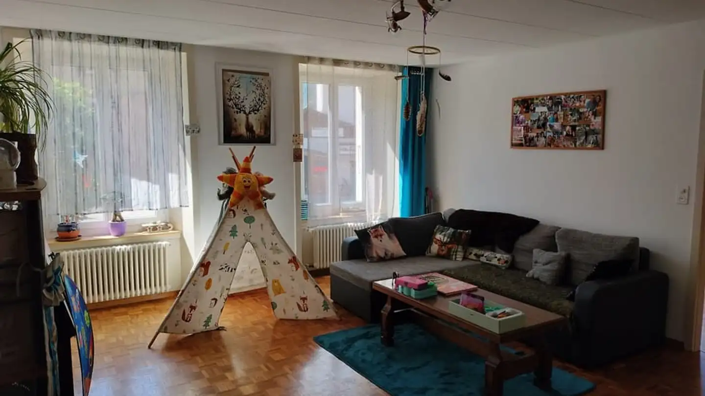 Appartamento in affitto - Rue Du Château 5, 2112 Môtiers NE