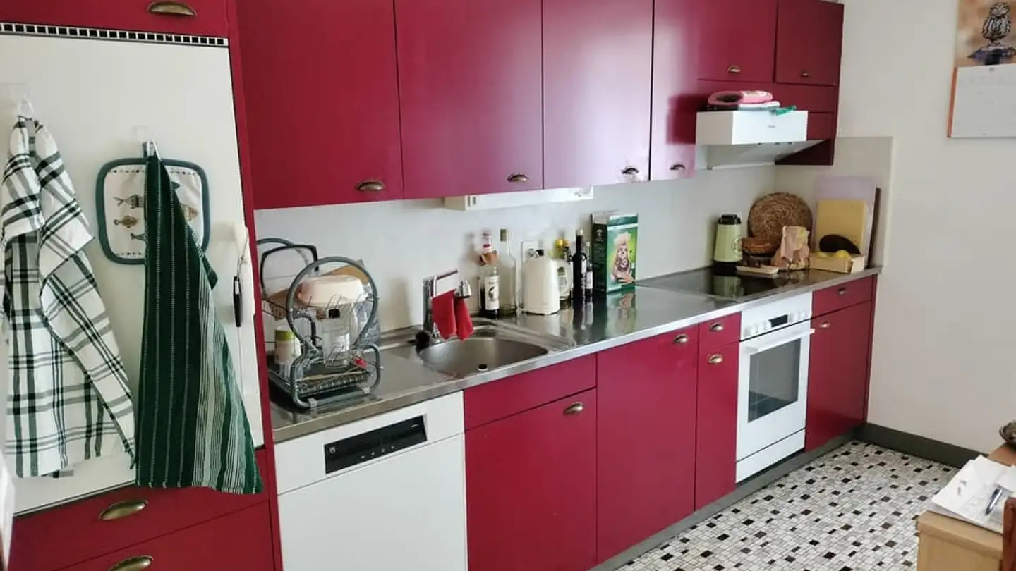 Appartamento in affitto - Rue Du Château 5, 2112 Môtiers NE - Foto 2