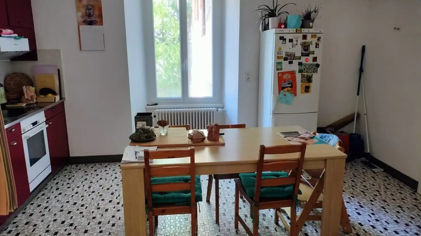 Appartamento in affitto - Rue Du Château 5, 2112 Môtiers NE - Foto 3