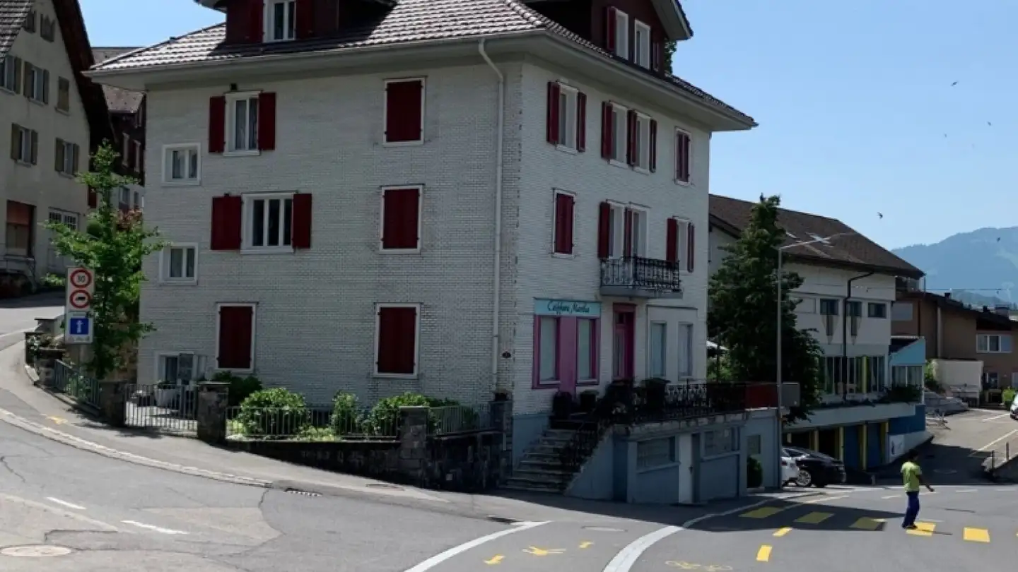 Mehrfamilienhaus kaufen - Bahnhofstrasse, 6162 Entlebuch