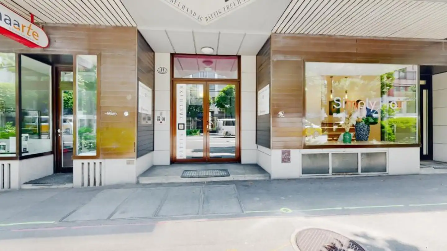 Bürofläche mieten - Murbacherstrasse 37, 6003 Luzern