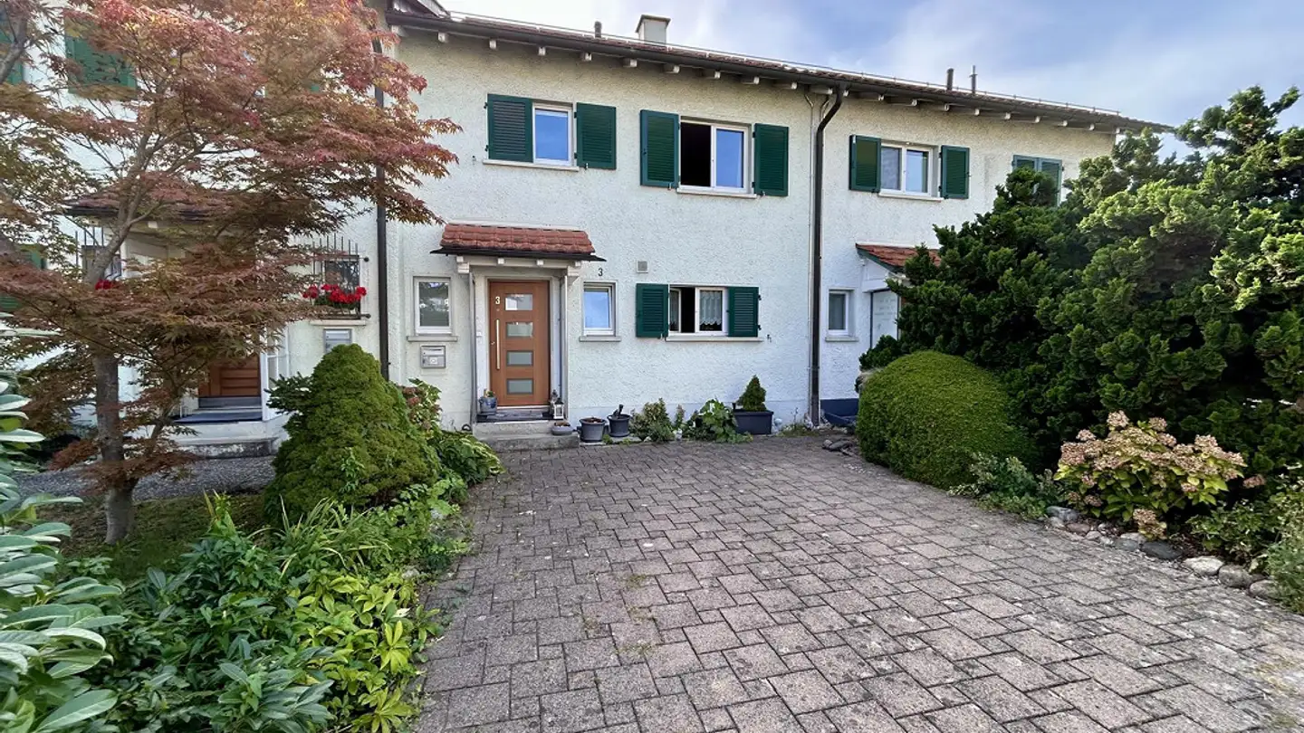 Stepped house for sale - Eggfeld 3, 9500 Wil SG - Photo 2