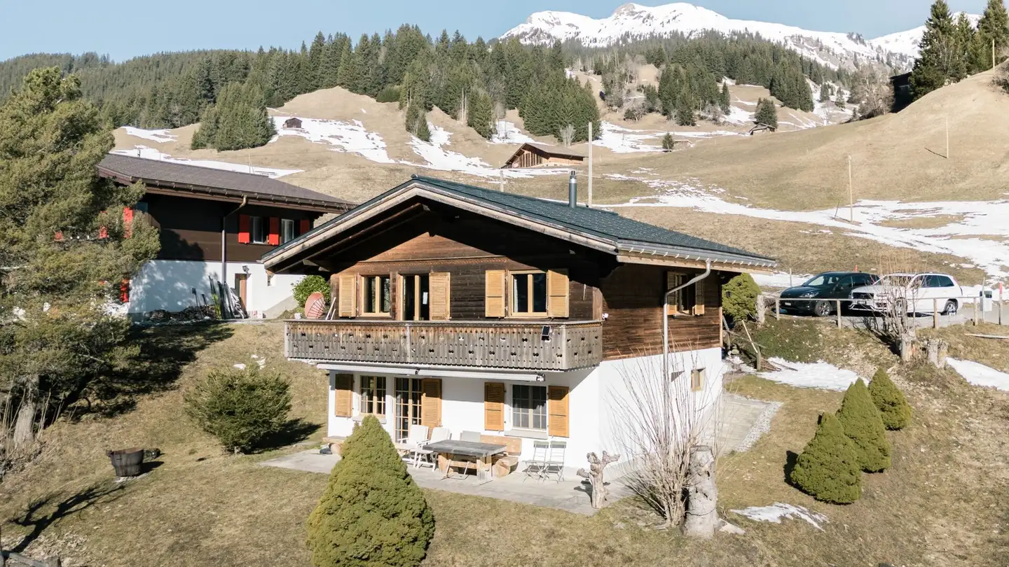 Chalet for sale - Rinderstutzweg, 3818 Grindelwald