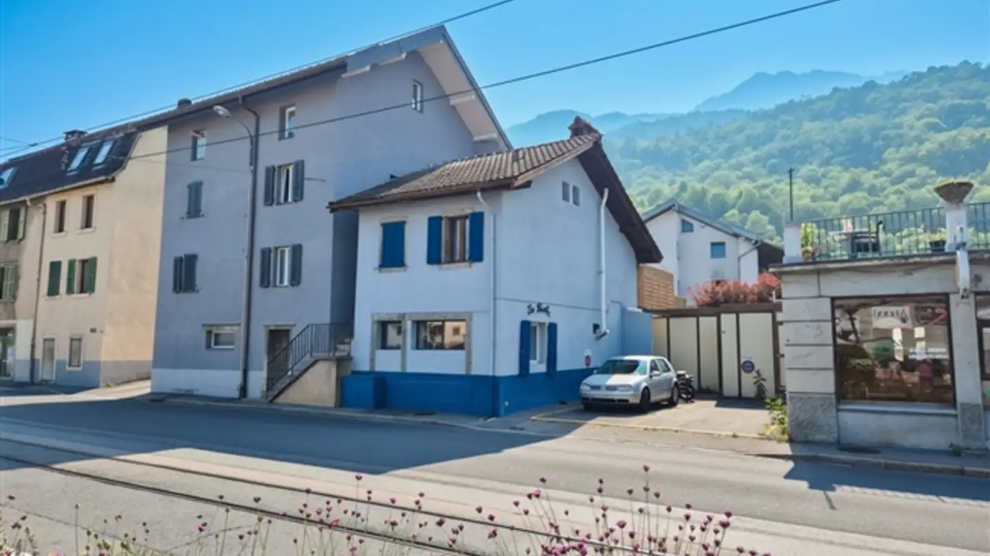 Appartamento in vendita - Rue Des Dents-Du-Midi 49, 1868 Collombey - Foto 2