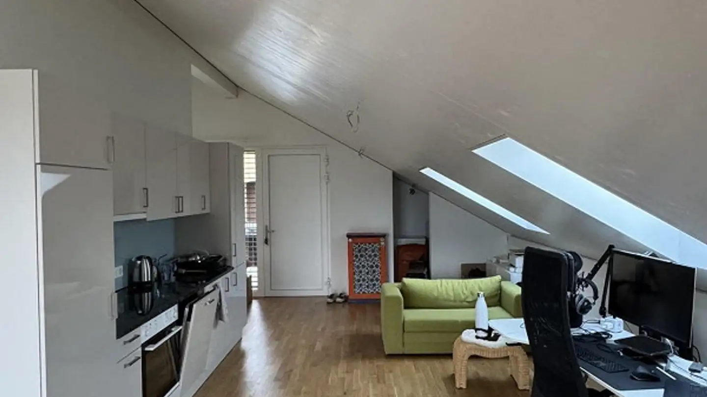 Attico in affitto - Leutwilerstrasse 2d, 5706 Boniswil - Foto 3