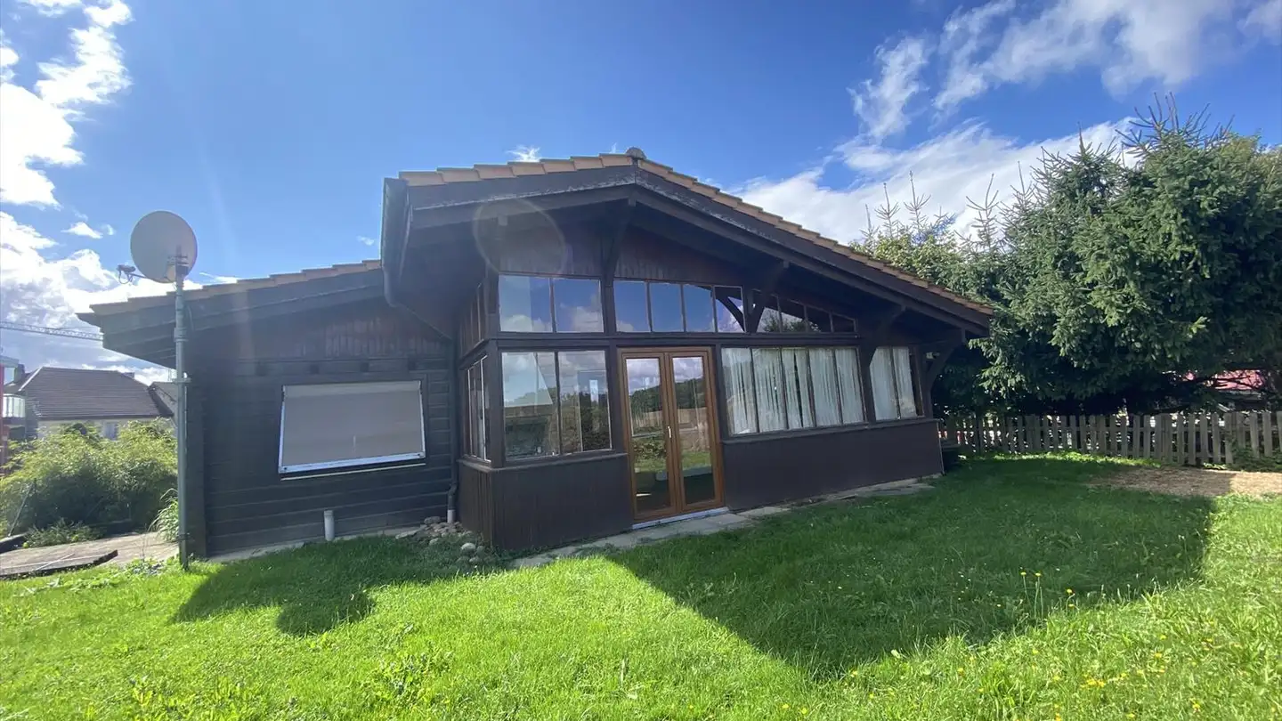 Chalet kaufen - 2916 Fahy