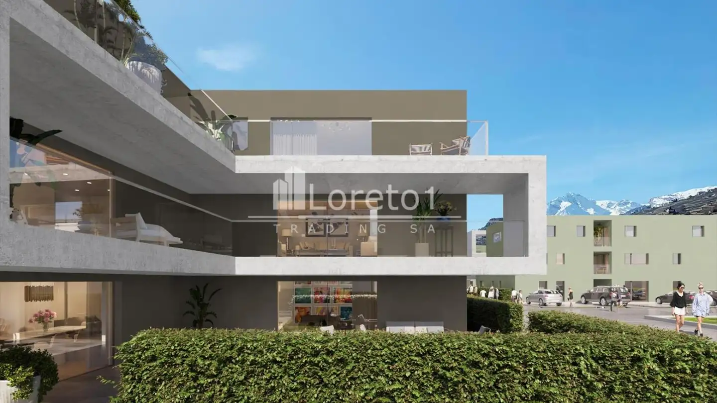 Appartamento in vendita - Chemin Du Clos 31, 1958 Uvrier - Photo 3