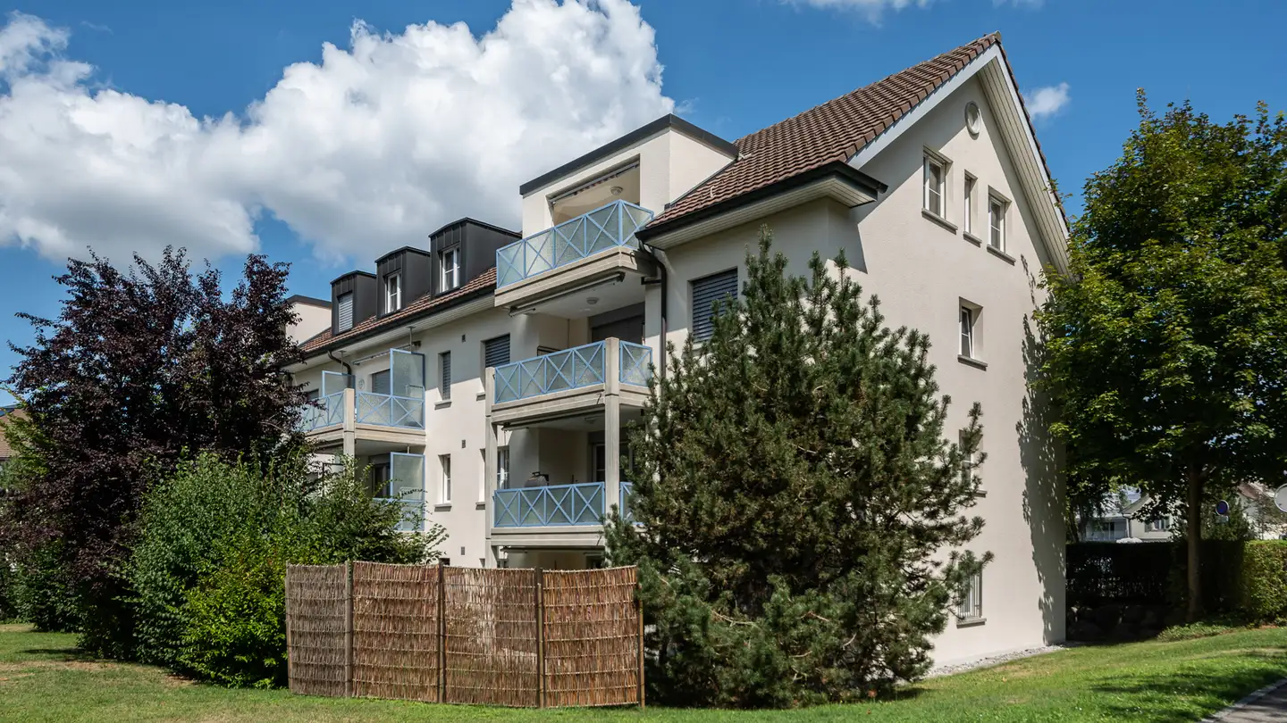 Attico in affitto - Alte Hauptwilerstrasse 2, 9220 Bischofszell