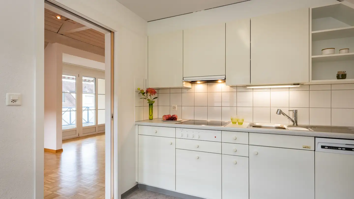 Attico in affitto - Alte Hauptwilerstrasse 2, 9220 Bischofszell - Foto 2