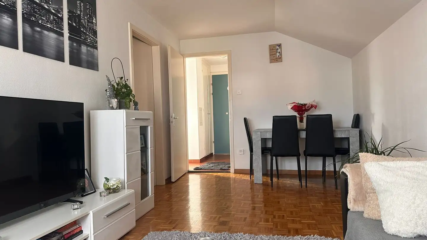 Apartment for rent - Lindenackerstrasse 9, 8575 Bürglen TG