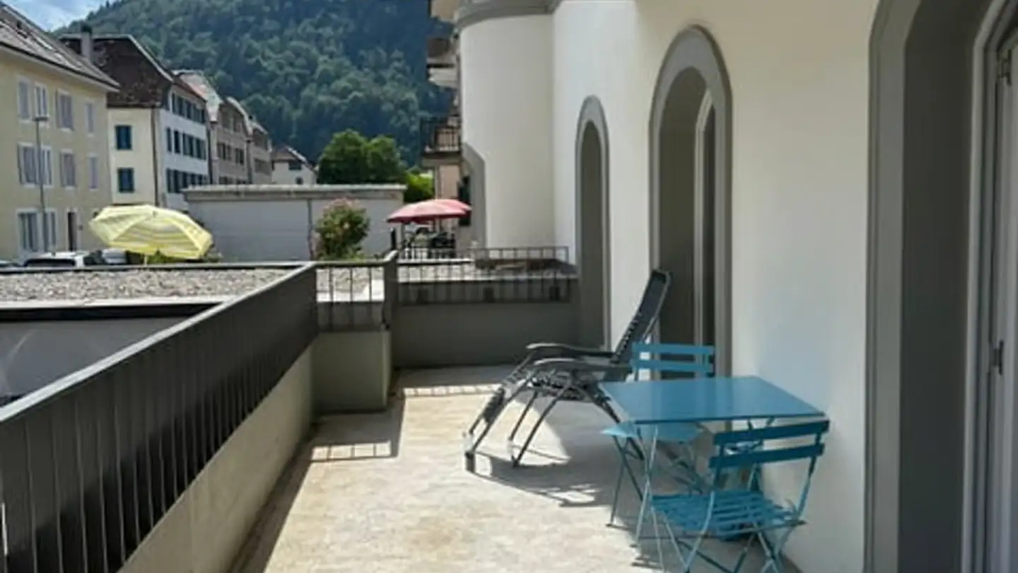 Appartamento in affitto - Avenue De La Gare 9a, 2114 Fleurier - Foto 4
