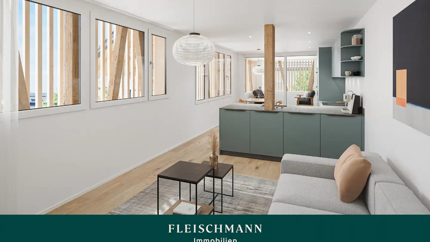 Wohnung kaufen - Burgstrasse 75, 8570 Weinfelden