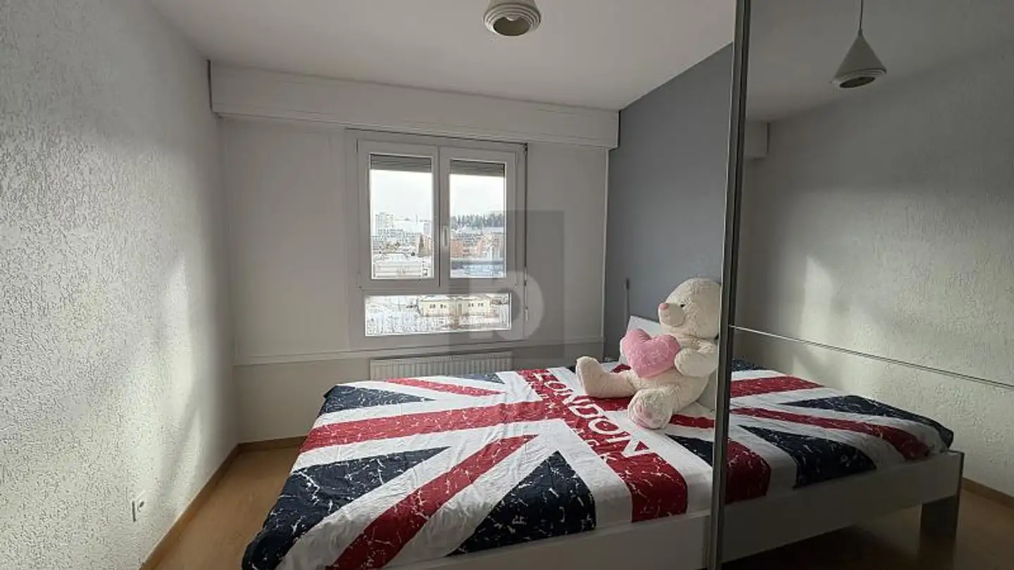 Appartement à vendre - 2300 La Chaux-de-Fonds - Photo 4