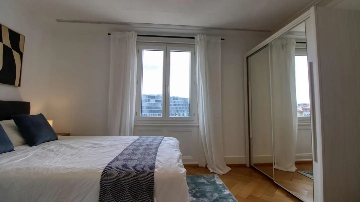 Single room for rent - 1020 Renens VD - Photo 2