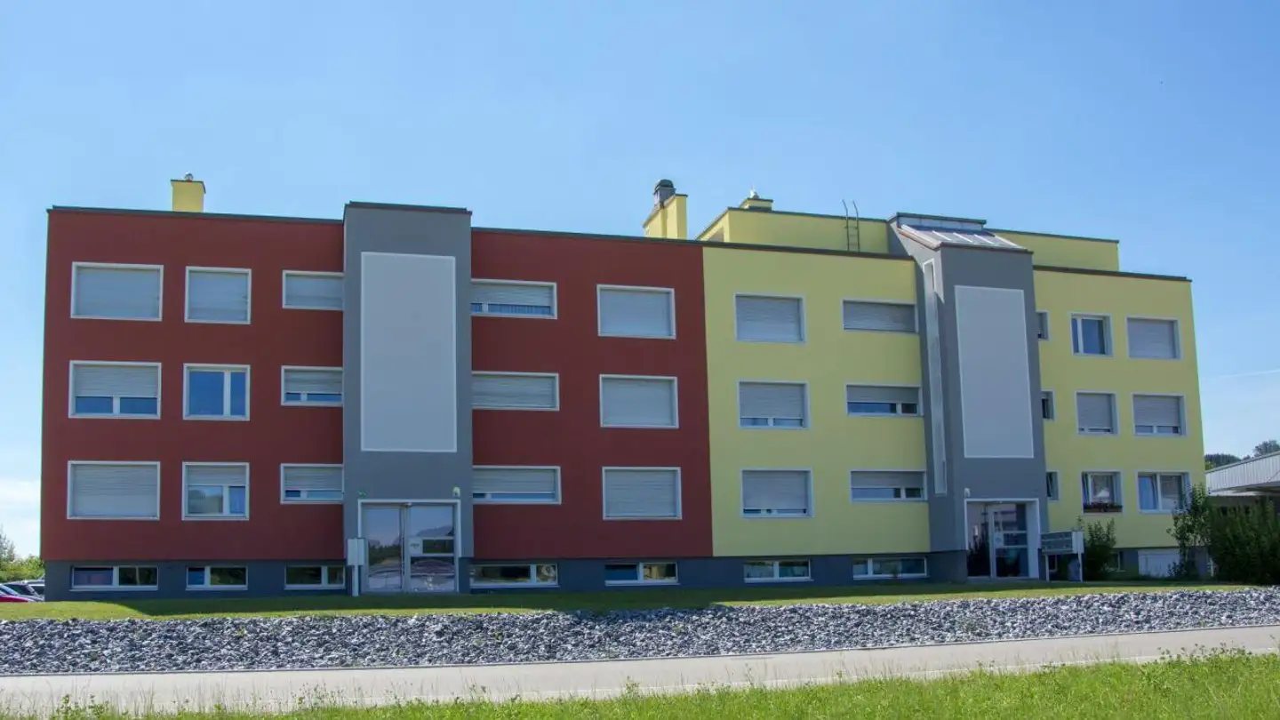 Parcheggio sotterraneo in affitto - Niederwiesenstrasse 727b, 9524 Zuzwil SG