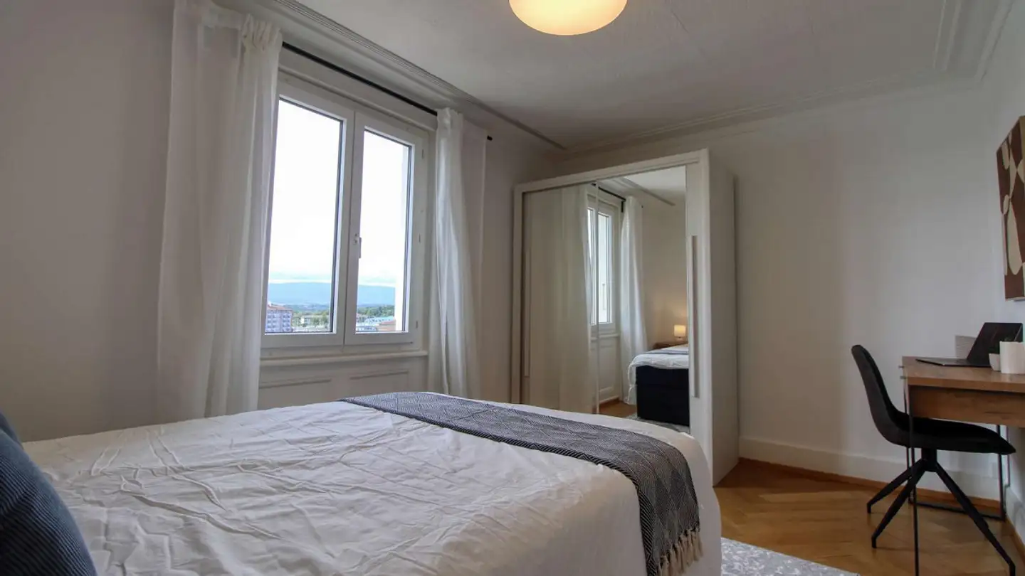 Single room for rent - 1020 Renens VD - Photo 4