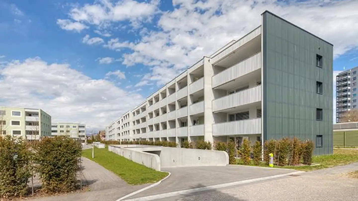 Appartement à louer - Wiggerweg 12, 4802 Strengelbach