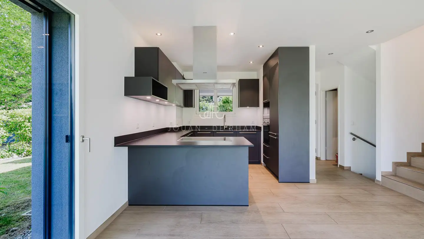 Maison individuelle à louer - 1247 Anières - Photo 4