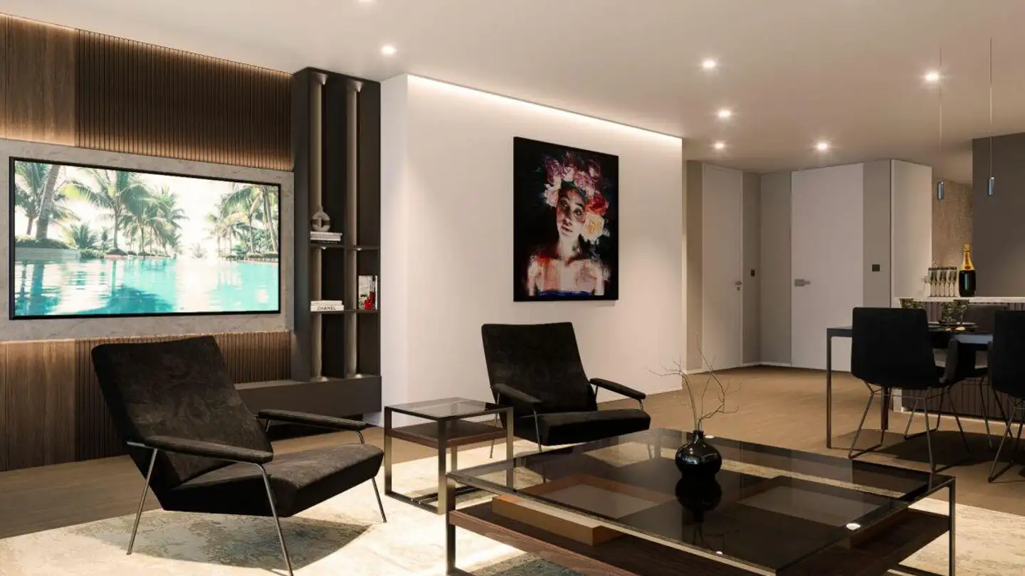 Appartamento in vendita - Via Dei Castagni, 6645 Brione sopra Minusio - Photo 2