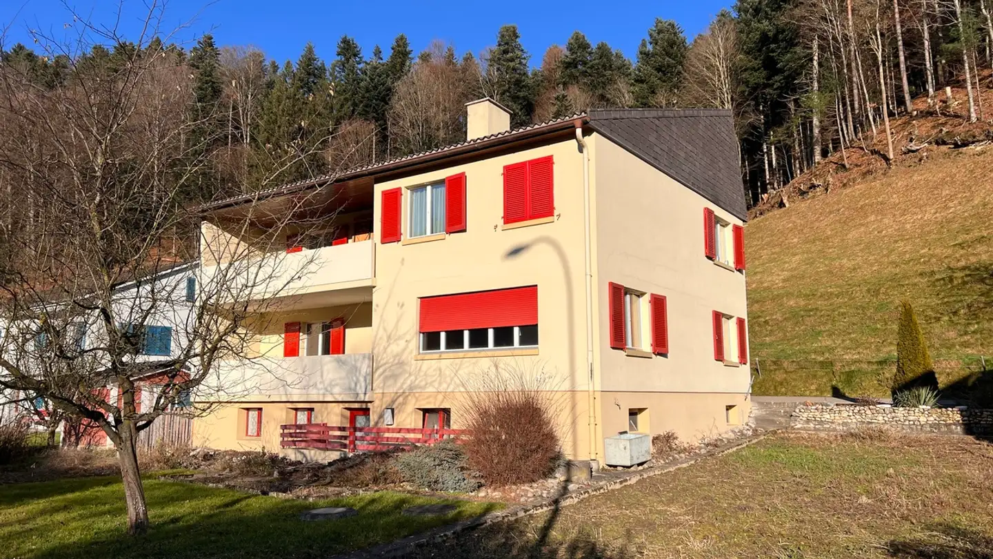 Maison individuelle à vendre - Fröschlochweg 5, 6144 Zell LU