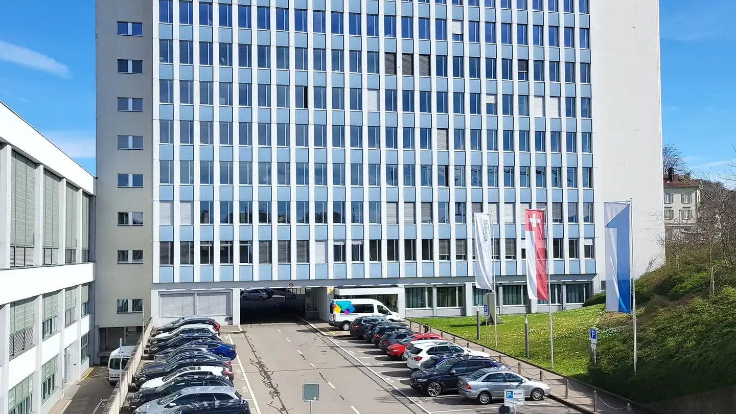 Bureau à louer - Joweid Zentrum 1, 8630 Rüti ZH - Photo 2