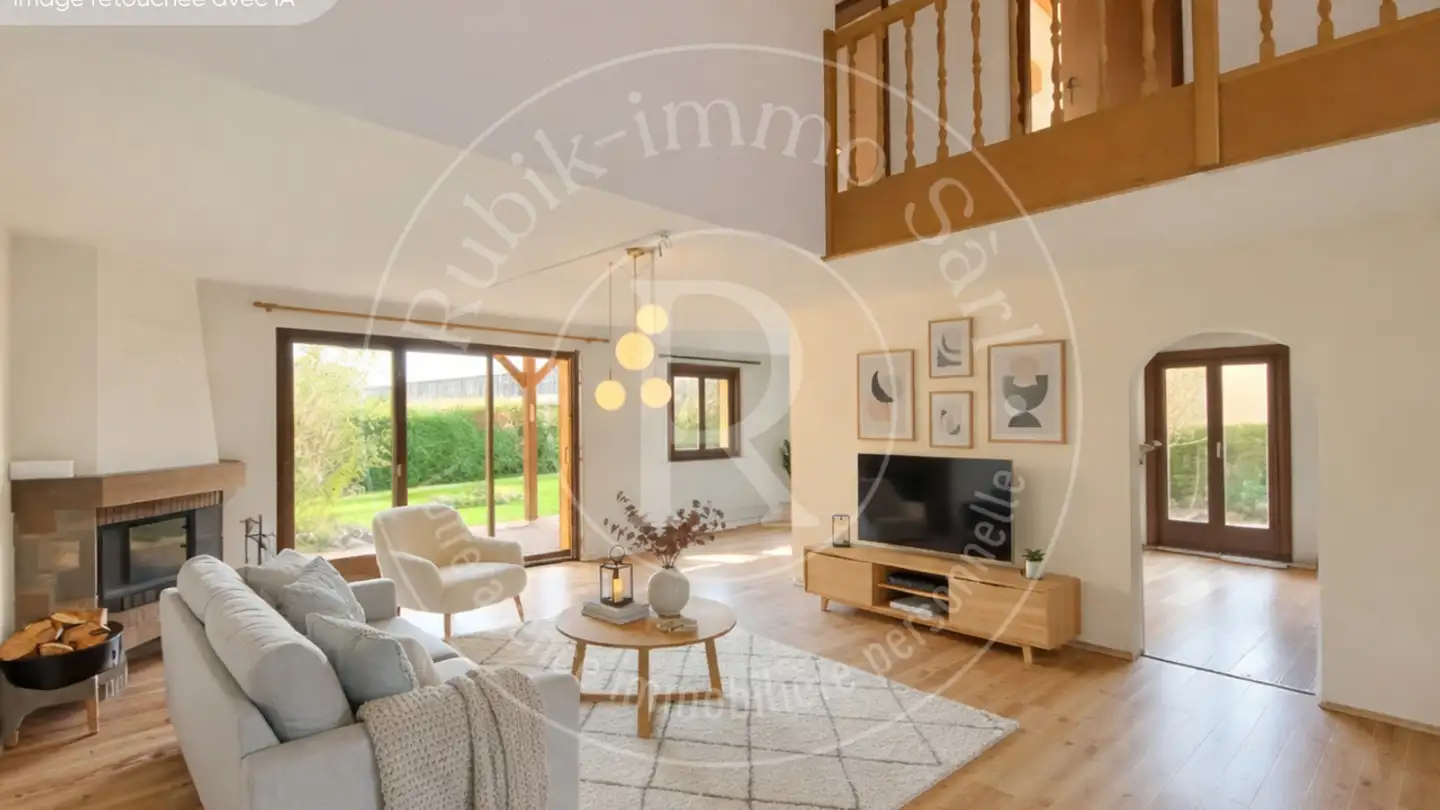 Villa for sale - Route De La Fin, 1690 Villaz-St-Pierre