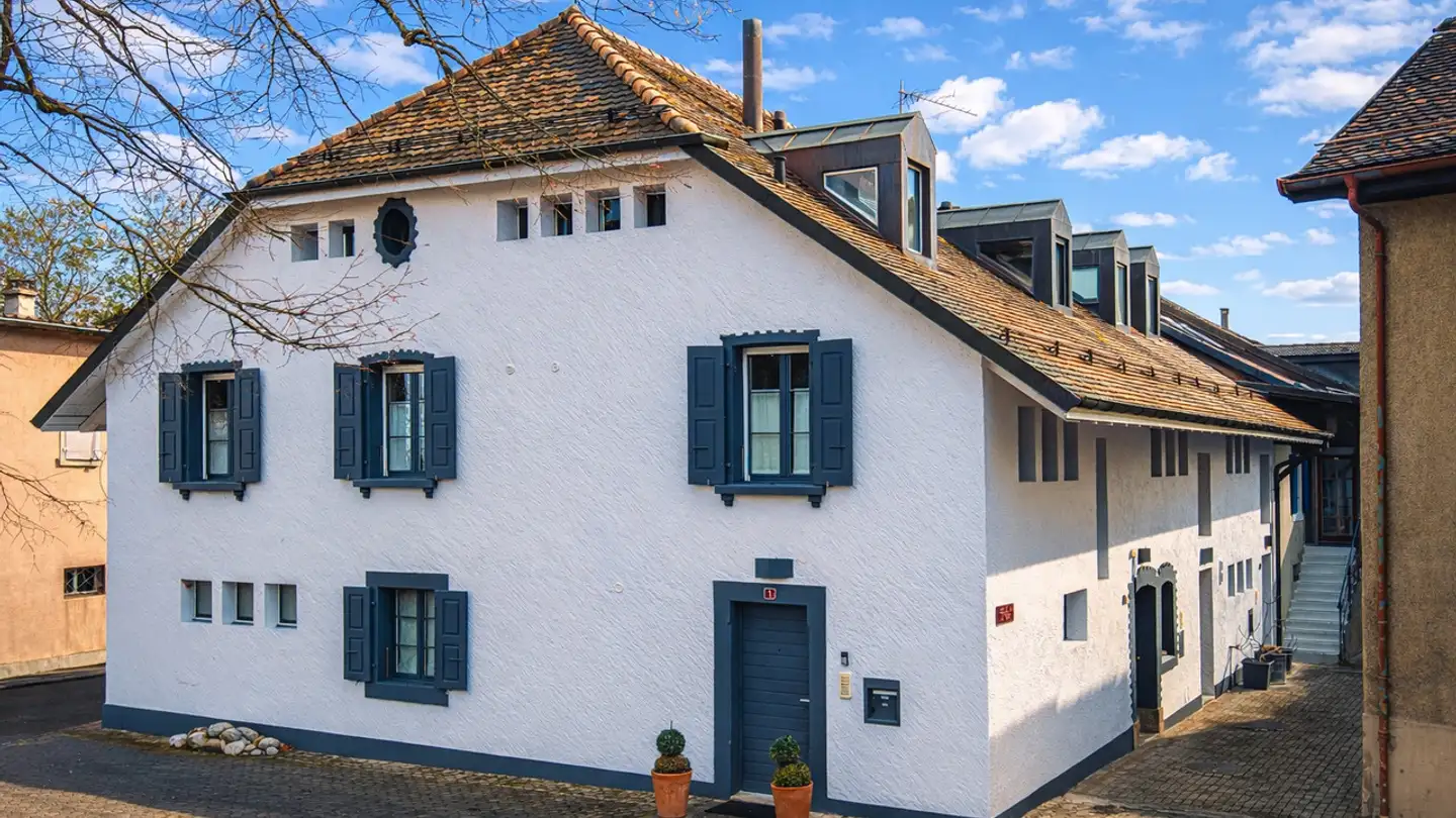 Appartement à vendre - Pont d'Allaman, 1165 Allaman