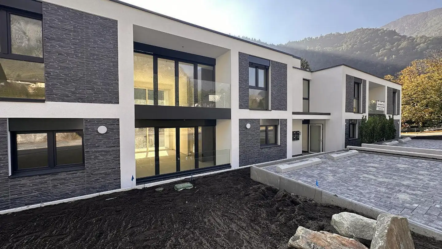 Apartment for sale - 6670 Avegno