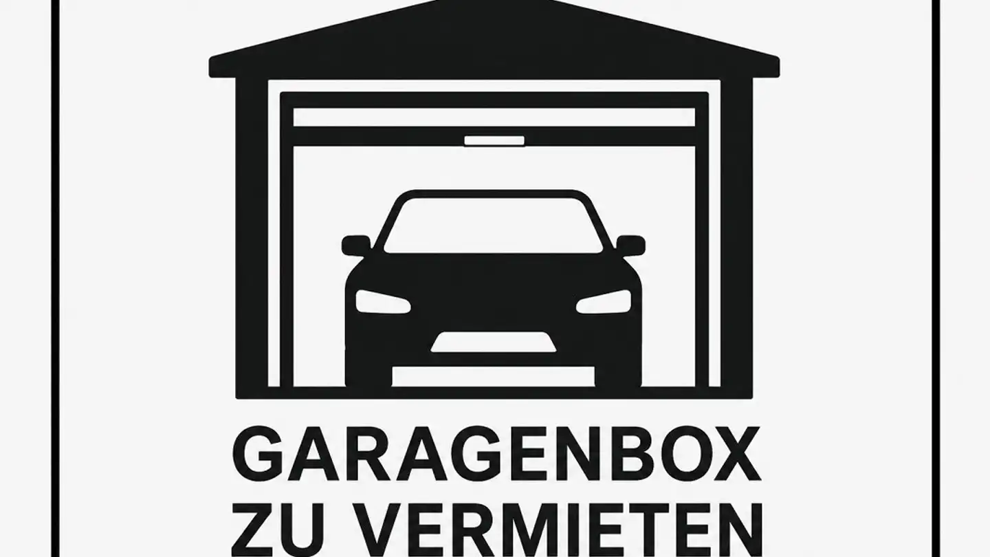 Single garage for rent - Dorfstrasse 2, 9216 Heldswil