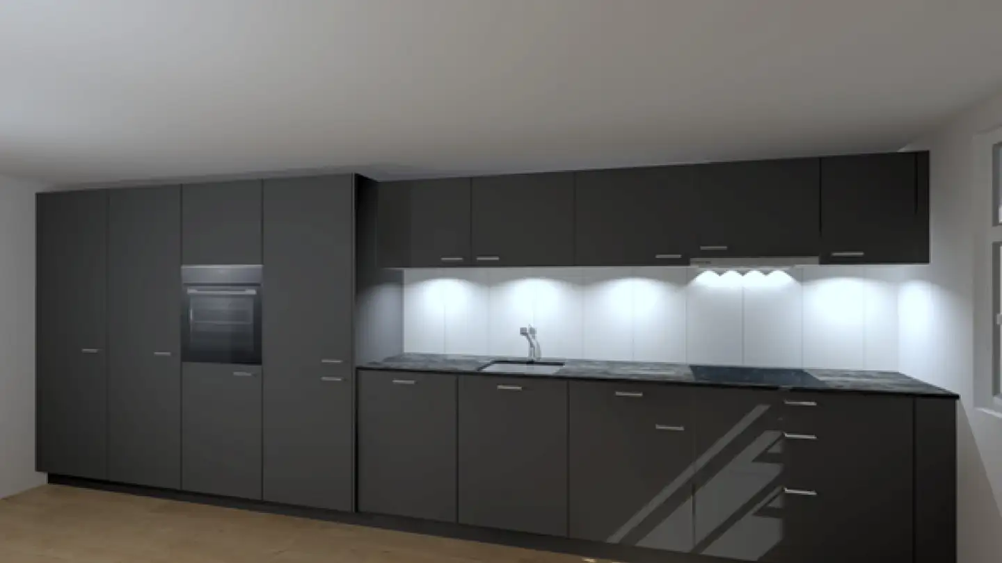Appartement à louer - Agriswilstrasse, 3216 Ried b. Kerzers