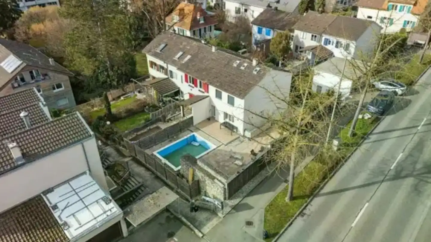 Casa a schiera in vendita - Therwilerstrasse 20, 4104 Oberwil BL