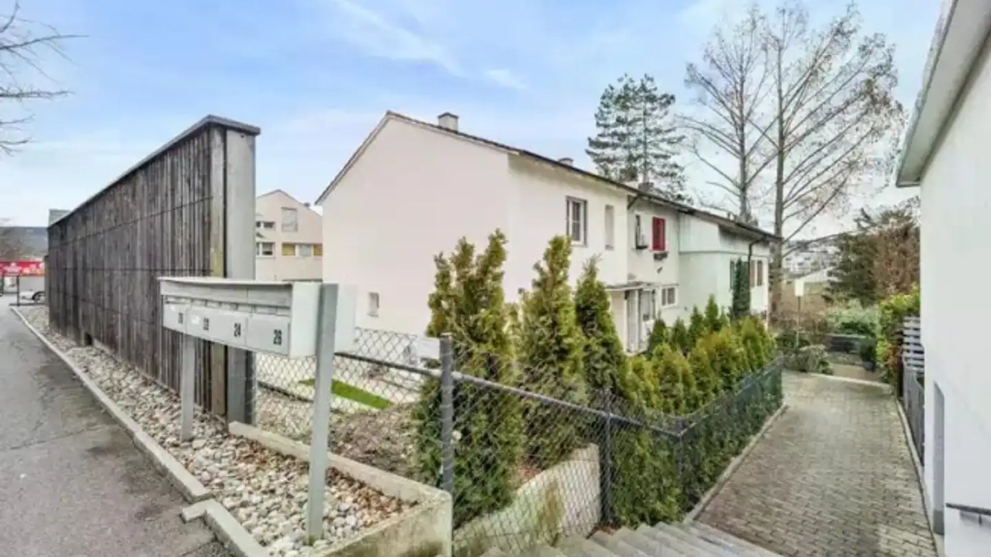 Casa a schiera in vendita - Therwilerstrasse 20, 4104 Oberwil BL - Foto 4