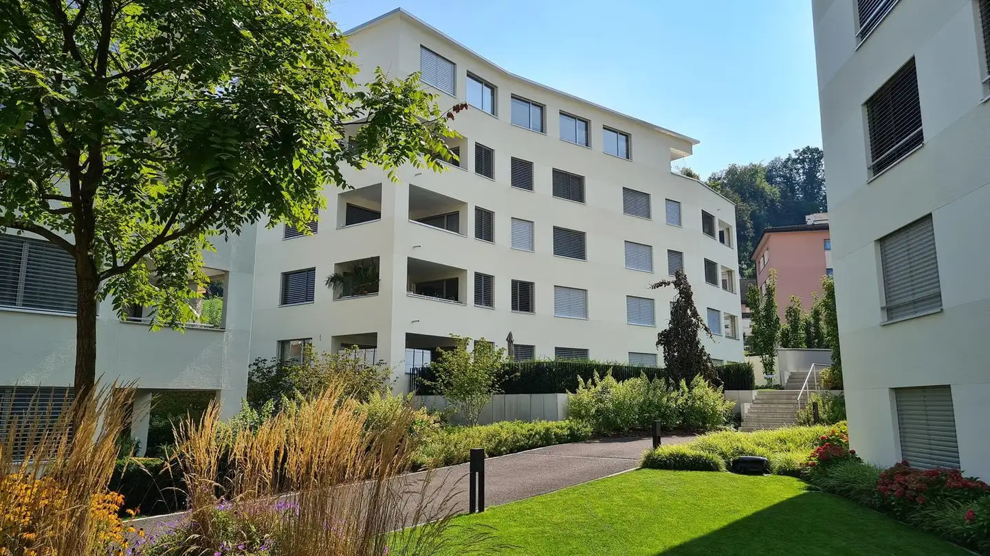 Attique à louer - Färberstrasse 17, 8832 Wollerau