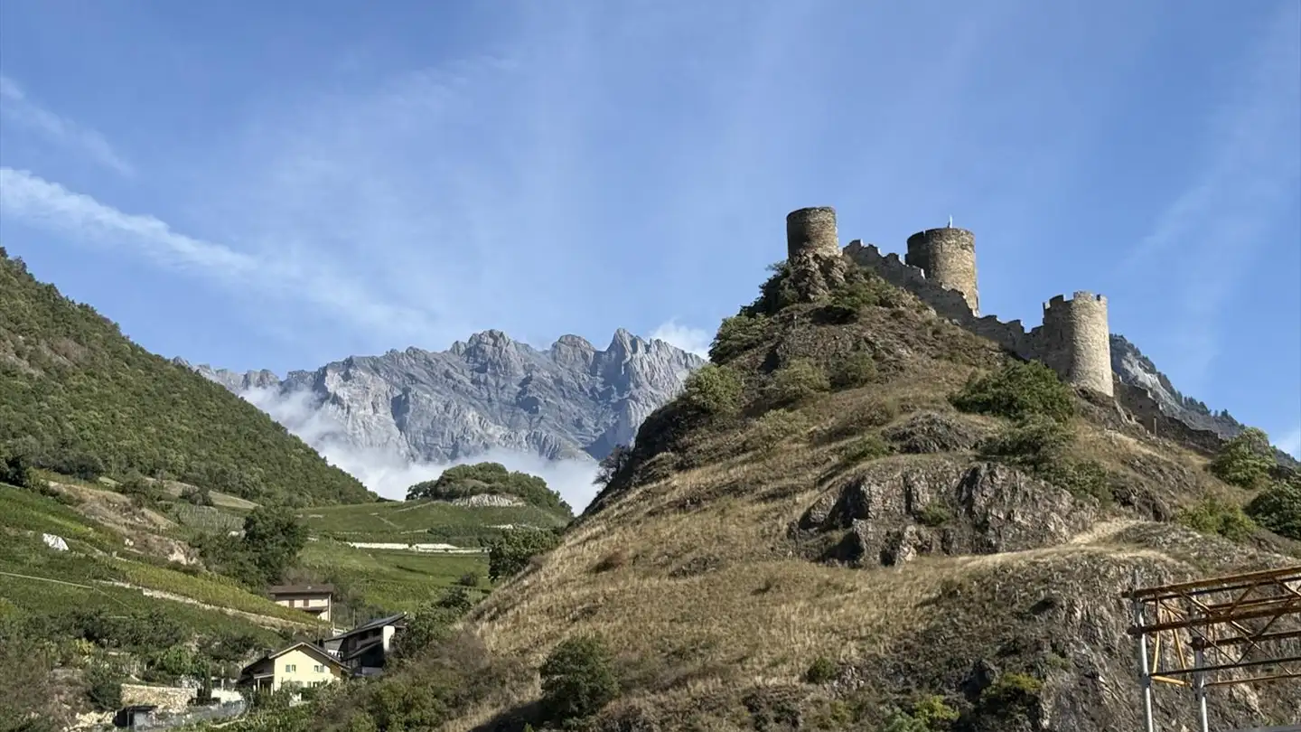 Casa bifamiliare in affitto - Rue Des Troeys, 1913 Saillon - Photo 4